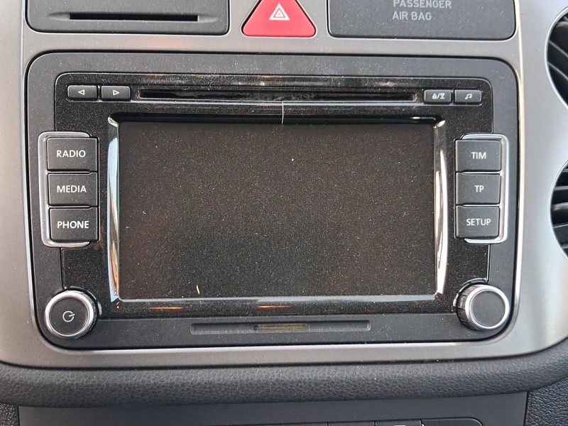Recambio de sistema audio / radio cd para volkswagen tiguan (5n_) 2.0 tdi referencia OEM IAM   