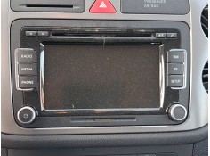 Recambio de sistema audio / radio cd para volkswagen tiguan (5n_) 2.0 tdi referencia OEM IAM   