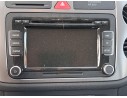 Recambio de sistema audio / radio cd para volkswagen tiguan (5n_) 2.0 tdi referencia OEM IAM   