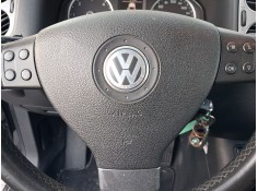 Recambio de kit airbag para volkswagen tiguan (5n_) 2.0 tdi referencia OEM IAM 1K0880201CB1QB C/SALPICADERO Y PRETENSORES 1K0880