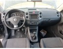 Recambio de kit airbag para volkswagen tiguan (5n_) 2.0 tdi referencia OEM IAM 1K0880201CB1QB C/SALPICADERO Y PRETENSORES 1K0880