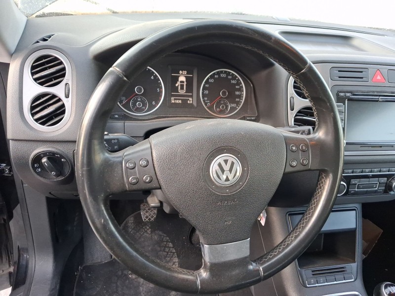 Recambio de volante para volkswagen tiguan (5n_) 2.0 tdi referencia OEM IAM 1Q0419091AGFKZ  