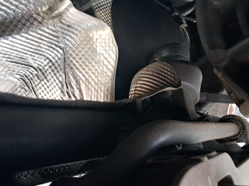 Recambio de cremallera direccion para volkswagen tiguan (5n_) 2.0 tdi referencia OEM IAM 5N1423058F ELECTRO-MECÁNICA 