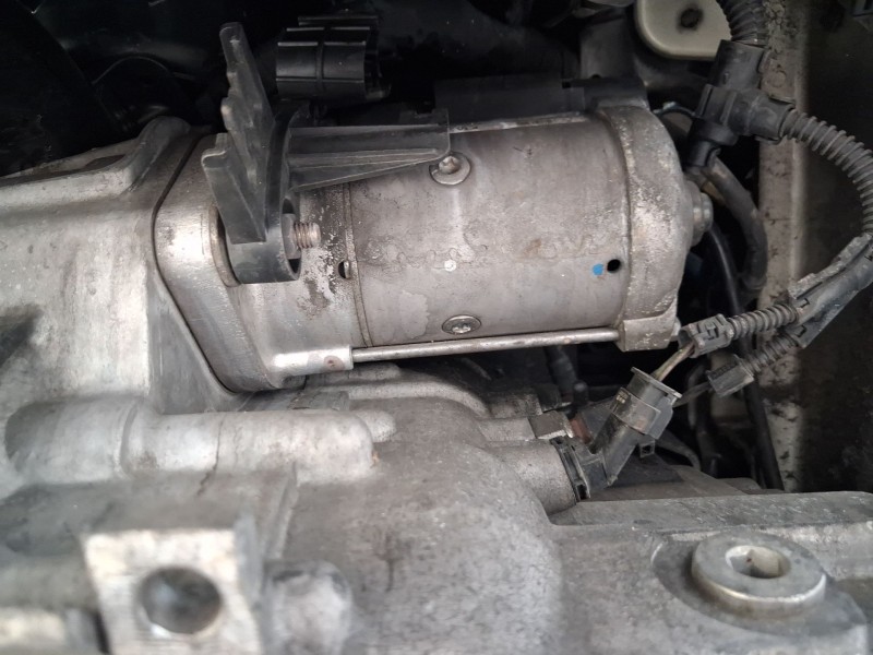 Recambio de motor arranque para volkswagen tiguan (5n_) 2.0 tdi referencia OEM IAM 02M911024C  