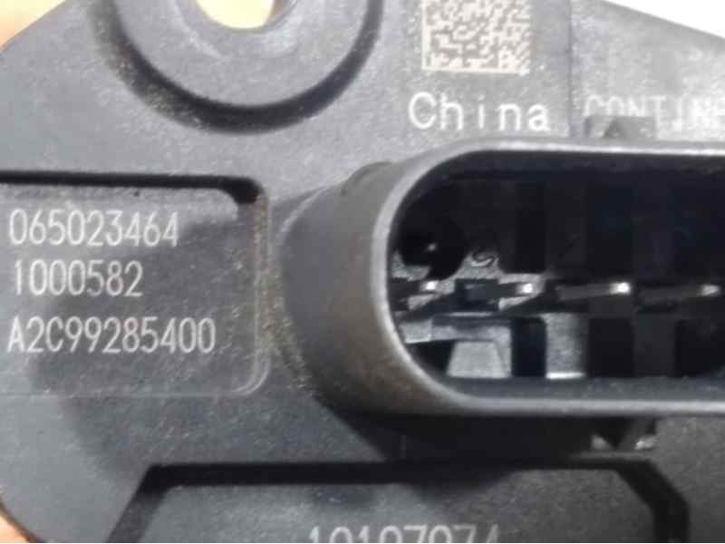 Recambio de caudalimetro para mg zs 1.5 vti referencia OEM IAM A2C99285400  CONTINENTAL