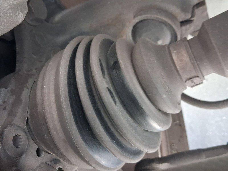 Recambio de transmision delantera derecha para volkswagen tiguan (5n_) 2.0 tdi referencia OEM IAM 5N0407764C  