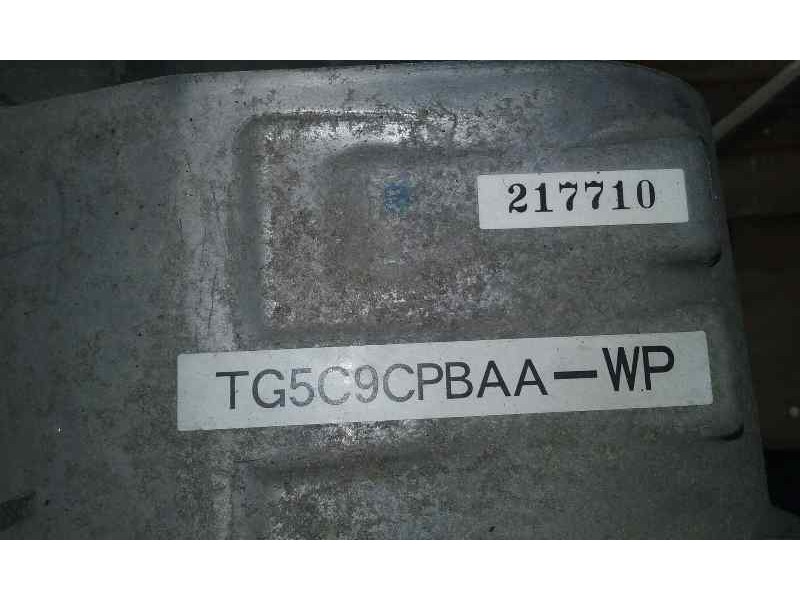 Recambio de caja cambios para subaru tribeca b9 classic referencia OEM IAM TG5C9CPBAA G10A6  21847 AUTOMATICA