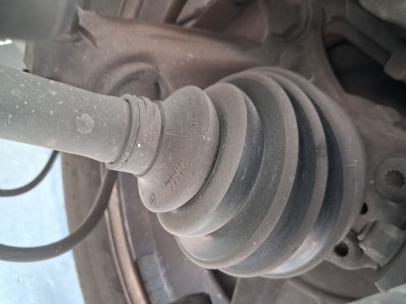 Recambio de transmision delantera izquierda para volkswagen tiguan (5n_) 2.0 tdi referencia OEM IAM 5N0407761Q  