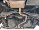 Recambio de puente trasero para volkswagen tiguan (5n_) 2.0 tdi referencia OEM IAM 5N0505235AH DISCO C/ABS 5 TORNILLOS 