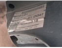 Recambio de puente trasero para volkswagen tiguan (5n_) 2.0 tdi referencia OEM IAM 5N0505235AH DISCO C/ABS 5 TORNILLOS 