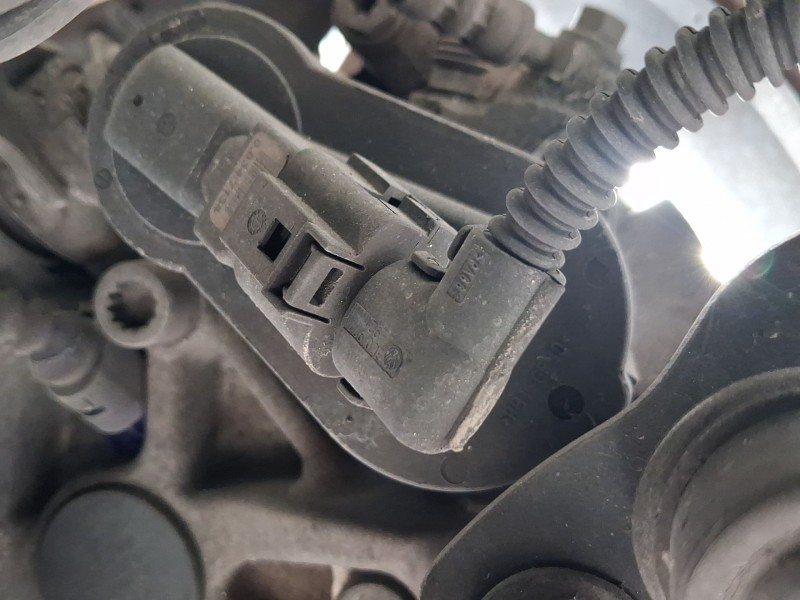 Recambio de pinza freno trasera izquierda para volkswagen tiguan (5n_) 2.0 tdi referencia OEM IAM 5N0615403  