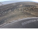 Recambio de plastico pase rueda del. dch. para volkswagen tiguan (5n_) 2.0 tdi referencia OEM IAM 5N0805912D  