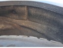 Recambio de plastico pase rueda tras. dch. para volkswagen tiguan (5n_) 2.0 tdi referencia OEM IAM 5N0810972  