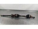 Recambio de transmision delantera derecha para opel astra h (a04) 1.7 cdti (l48) referencia OEM IAM 13124676  