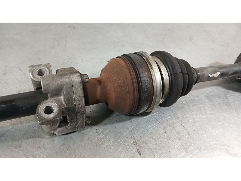 Recambio de transmision delantera derecha para opel astra h (a04) 1.7 cdti (l48) referencia OEM IAM 13124676  
