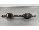 Recambio de transmision delantera izquierda para opel astra h (a04) 1.7 cdti (l48) referencia OEM IAM 13124675  