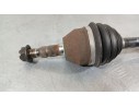 Recambio de transmision delantera izquierda para opel astra h (a04) 1.7 cdti (l48) referencia OEM IAM 13124675  