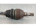 Recambio de transmision delantera izquierda para opel astra h (a04) 1.7 cdti (l48) referencia OEM IAM 13124675  