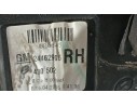 Recambio de retrovisor derecho para opel astra h (a04) 1.7 cdti (l48) referencia OEM IAM 13253337  