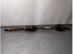 Recambio de transmision delantera derecha para renault captur expression referencia OEM IAM 391000367R  