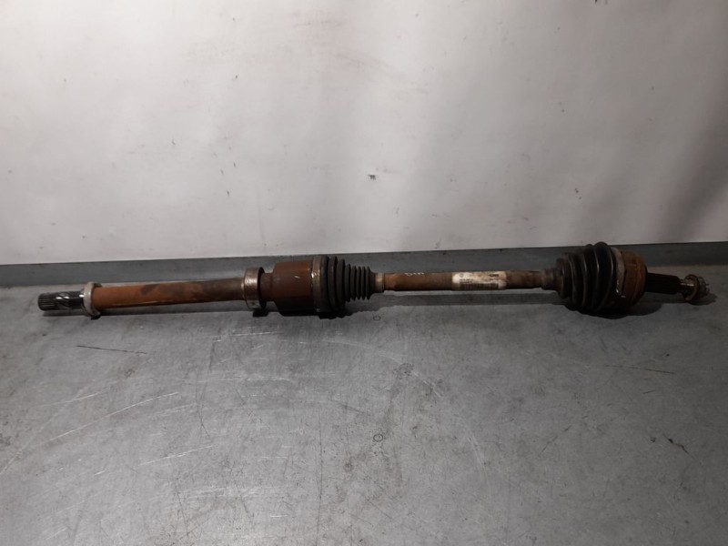 Recambio de transmision delantera derecha para renault captur expression referencia OEM IAM 391000367R  