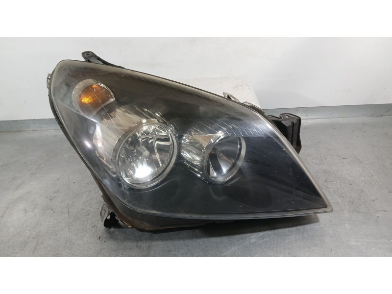 Recambio de faro derecho para opel astra h (a04) 1.7 cdti (l48) referencia OEM IAM 93178636  