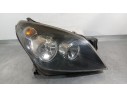 Recambio de faro derecho para opel astra h (a04) 1.7 cdti (l48) referencia OEM IAM 93178636  