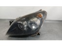 Recambio de faro izquierdo para opel astra h (a04) 1.7 cdti (l48) referencia OEM IAM 93178635  