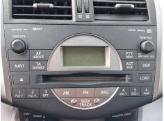 Recambio de sistema audio / radio cd para toyota rav 4 iii (_a3_) 2.0 4wd (aca30_) referencia OEM IAM 8612042221  