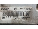 Recambio de centralita motor uce para opel astra h (a04) 1.7 cdti (l48) referencia OEM IAM 12992629  
