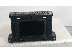 PANTALLA MULTIFUNCION 13178570 SIEMENS VDO 5WK70036