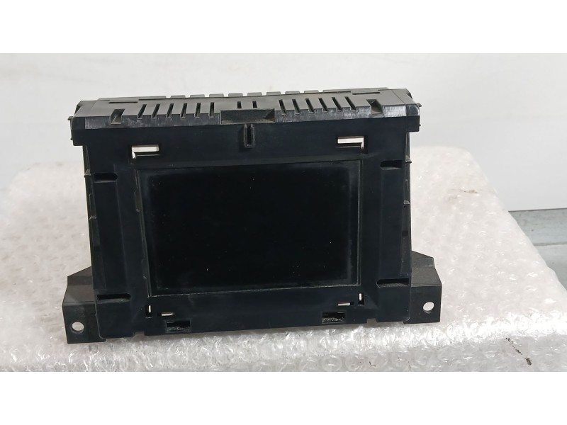 Recambio de pantalla multifuncion para opel astra h (a04) 1.7 cdti (l48) referencia OEM IAM 13111163  