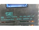 Recambio de pantalla multifuncion para opel astra h (a04) 1.7 cdti (l48) referencia OEM IAM 13111163  