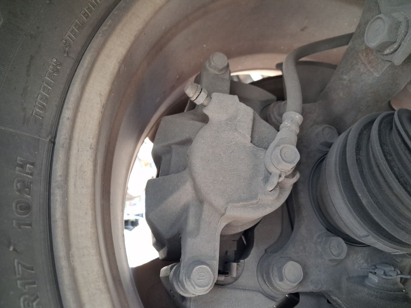 Recambio de pinza freno delantera derecha para toyota rav 4 iii (_a3_) 2.0 4wd (aca30_) referencia OEM IAM 4773042091  