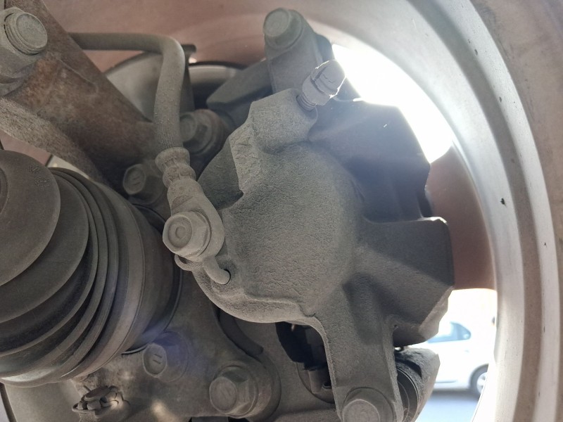 Recambio de pinza freno delantera izquierda para toyota rav 4 iii (_a3_) 2.0 4wd (aca30_) referencia OEM IAM 4775042091  