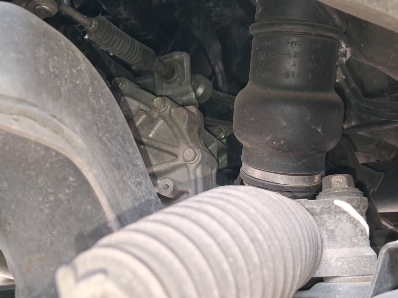 Recambio de cremallera direccion para toyota rav 4 iii (_a3_) 2.0 4wd (aca30_) referencia OEM IAM 4551042230 MECÁNICA 