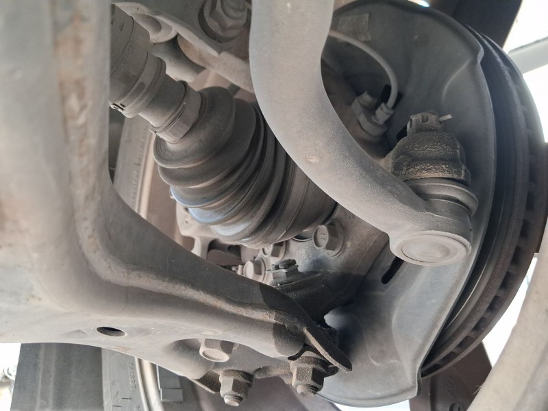 Recambio de mangueta delantera derecha para toyota rav 4 iii (_a3_) 2.0 4wd (aca30_) referencia OEM IAM 4321142081  
