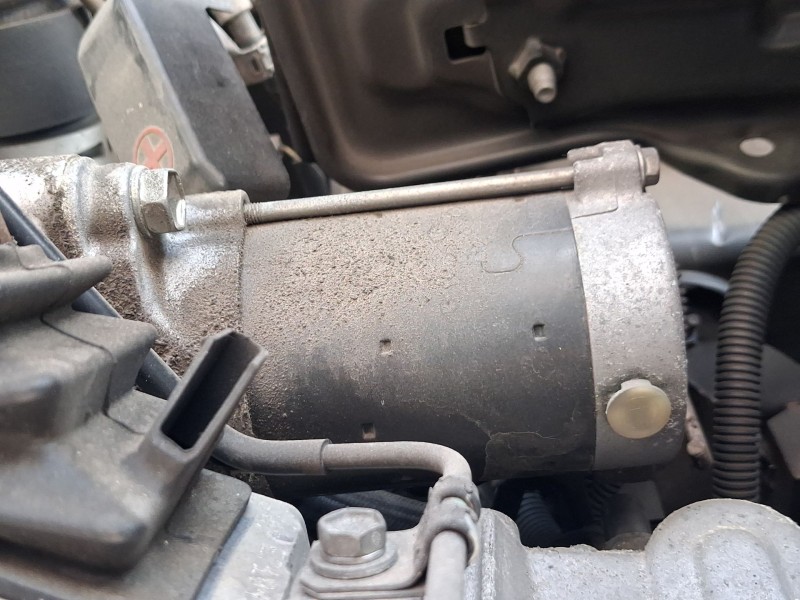 Recambio de motor arranque para toyota rav 4 iii (_a3_) 2.0 4wd (aca30_) referencia OEM IAM 2810028082  