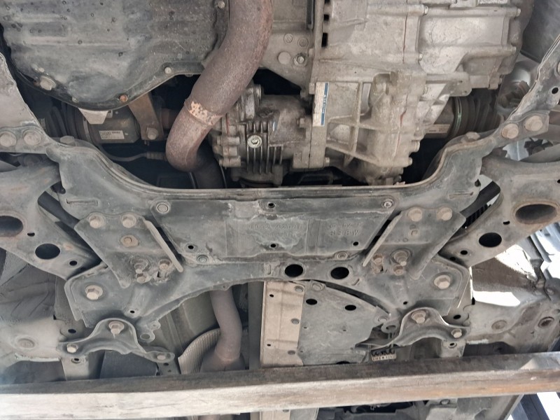 Recambio de puente delantero para toyota rav 4 iii (_a3_) 2.0 4wd (aca30_) referencia OEM IAM 5120178010  