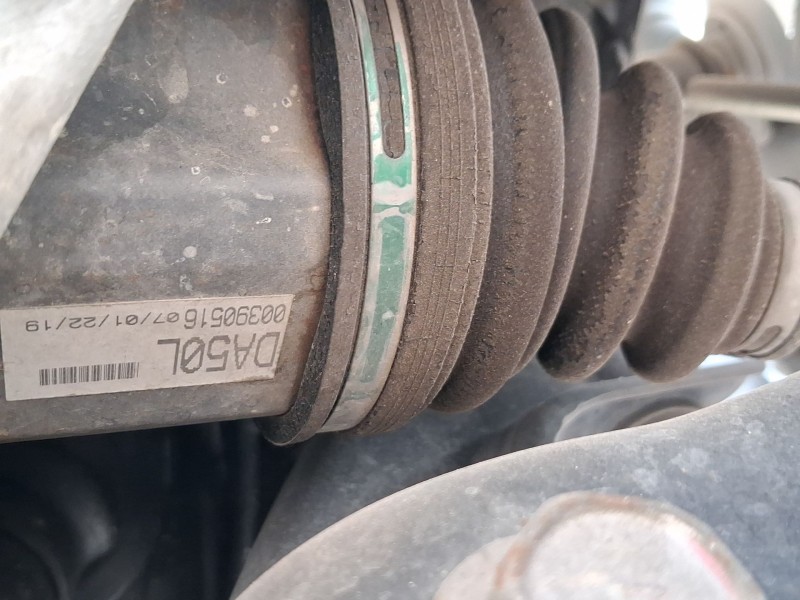 Recambio de transmision delantera izquierda para toyota rav 4 iii (_a3_) 2.0 4wd (aca30_) referencia OEM IAM 4342042181  