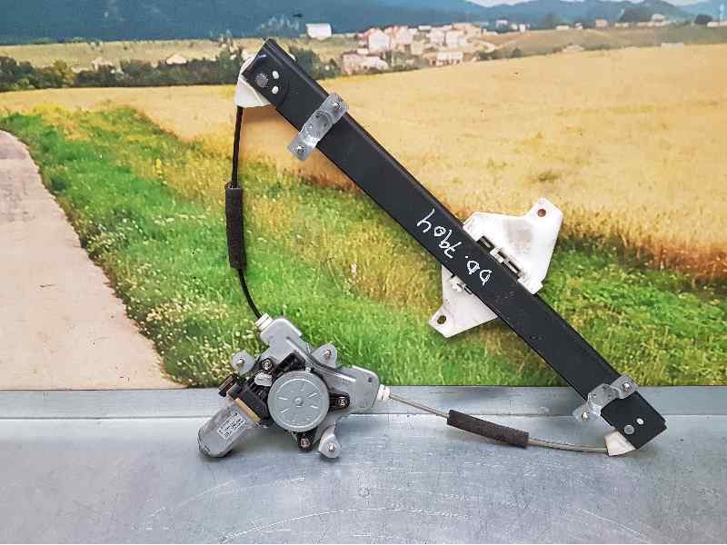 Recambio de elevalunas delantero derecho para opel antara cosmo 4x4 referencia OEM IAM 96672883 A00127860015 ELECTRICO 2 PINS