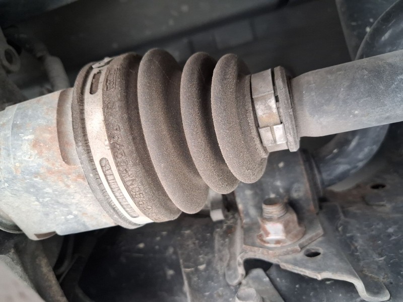 Recambio de transmision trasera derecha para toyota rav 4 iii (_a3_) 2.0 4wd (aca30_) referencia OEM IAM 4233042060  