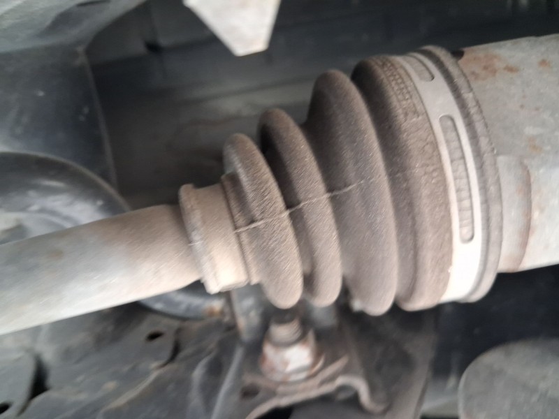Recambio de transmision trasera izquierda para toyota rav 4 iii (_a3_) 2.0 4wd (aca30_) referencia OEM IAM 4233042050  
