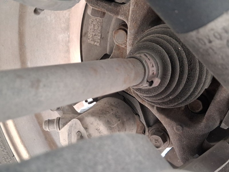 Recambio de transmision trasera izquierda para toyota rav 4 iii (_a3_) 2.0 4wd (aca30_) referencia OEM IAM 4233042050  