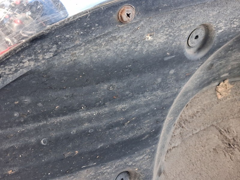 Recambio de plastico pase rueda tras. dch. para toyota rav 4 iii (_a3_) 2.0 4wd (aca30_) referencia OEM IAM   