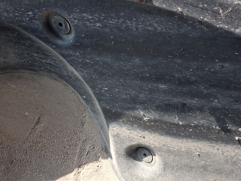 Recambio de plastico pase rueda tras. izq. para toyota rav 4 iii (_a3_) 2.0 4wd (aca30_) referencia OEM IAM   