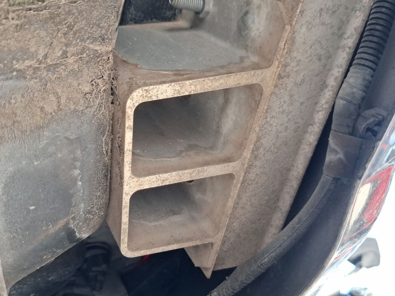 Recambio de refuerzo paragolpes trasero para toyota rav 4 iii (_a3_) 2.0 4wd (aca30_) referencia OEM IAM 5217142020  