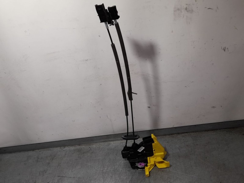 Recambio de cerradura puerta delantera izquierda para kia niro concept plug-in hybrid referencia OEM IAM 81310G5010  