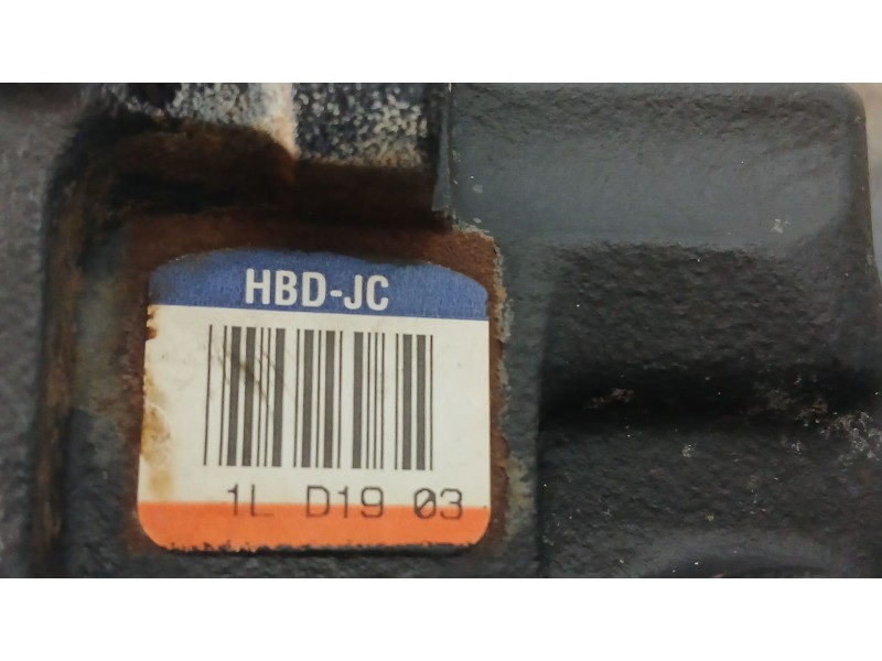 Recambio de bomba direccion para ford focus i (daw, dbw) 1.8 tdci referencia OEM IAM 1M513A696CC  