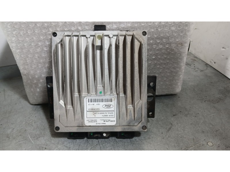 Recambio de centralita motor uce para ford focus i (daw, dbw) 1.8 tdci referencia OEM IAM 4U7112A650EA  